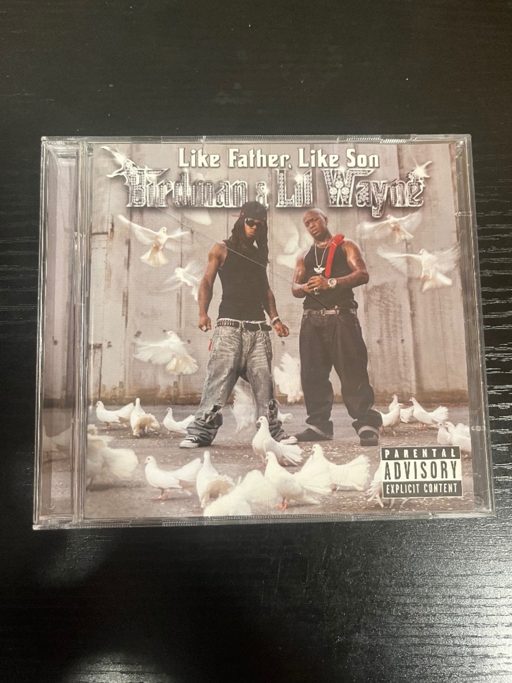 Like Father, like Son by Birdman & Lil Wayne (CD, 2006) 2 Disc